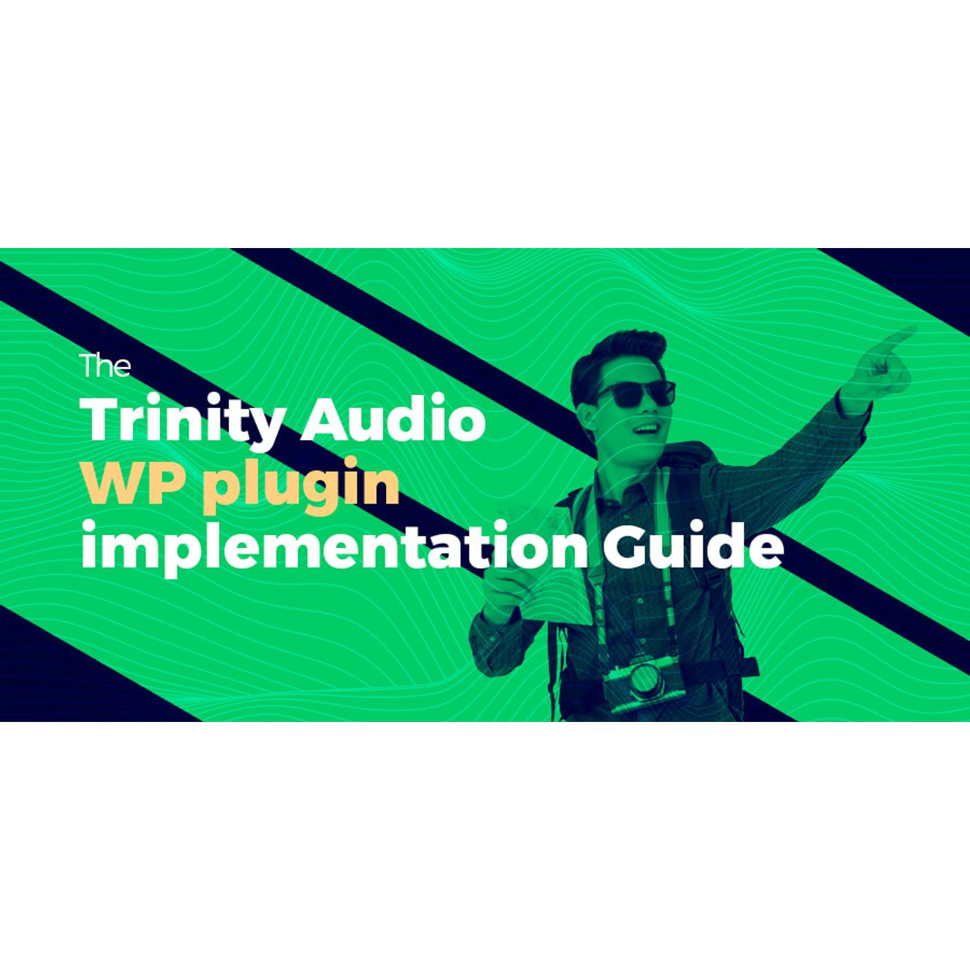  The Trinity Audio Wordpress plugin implementation Guide - Trinity Audio  episode artwork