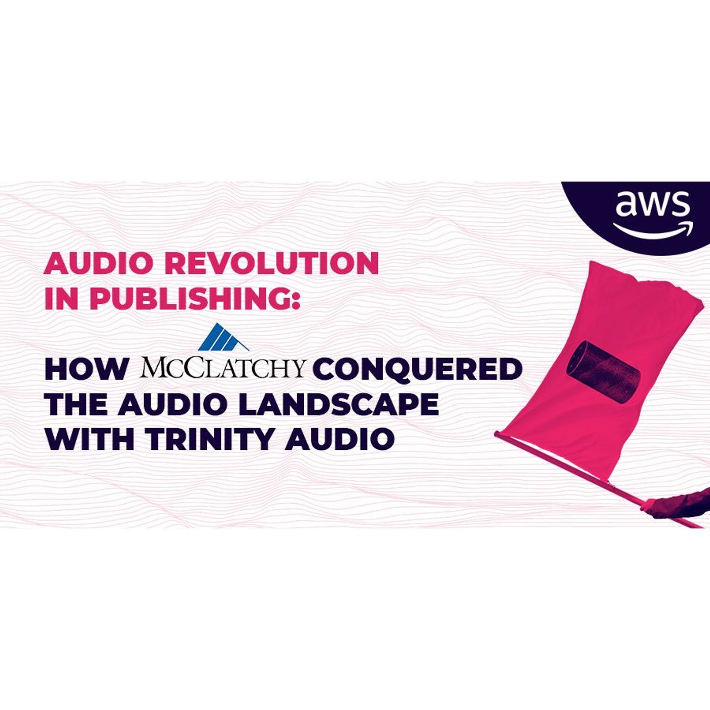 Trinity Audio talking Audio and Voice