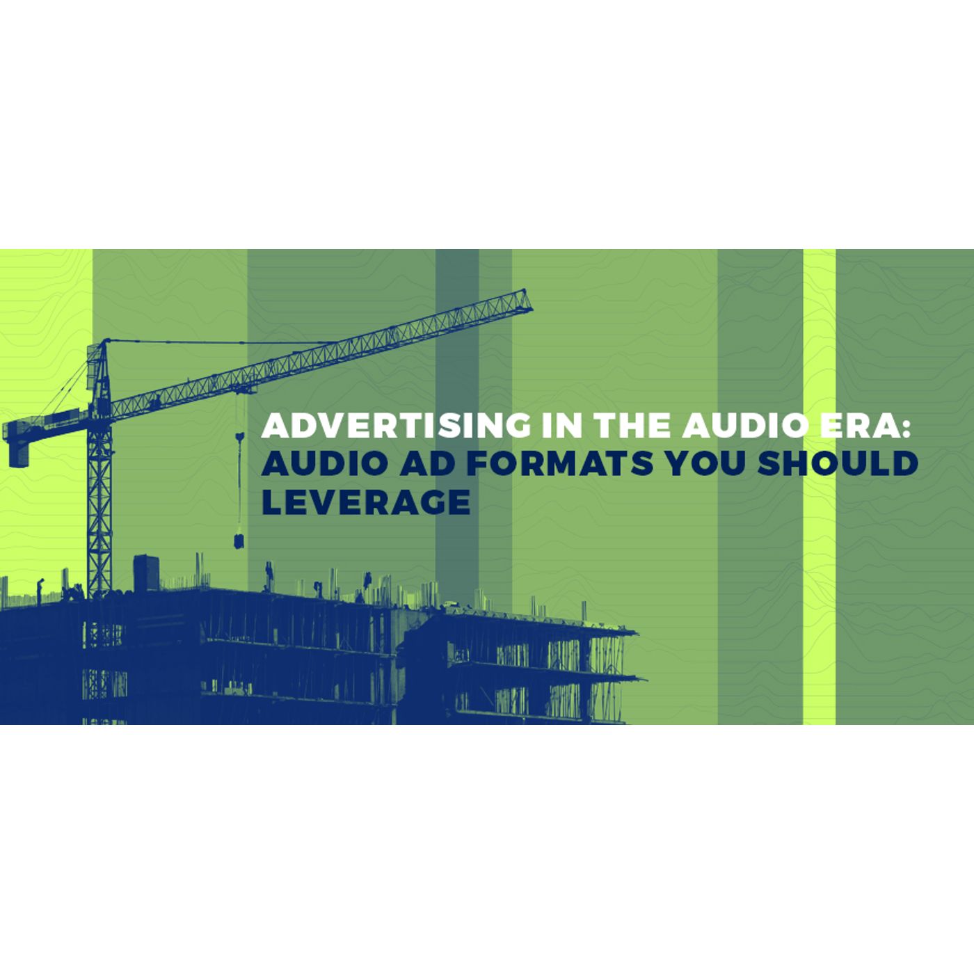  Audio Ad Formats You Should Leverage | Trinity Audio  episode artwork